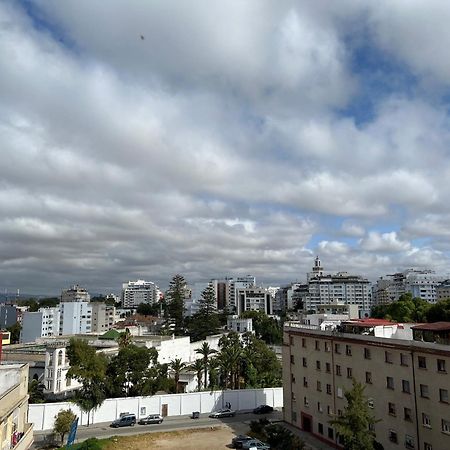 Apartment City Center Panoramic View Terrace Tanger Kültér fotó
