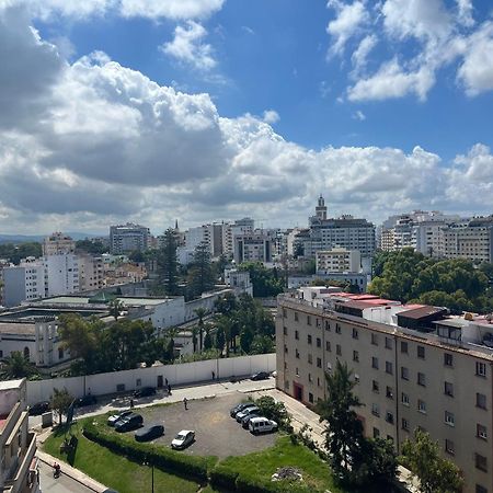 Apartment City Center Panoramic View Terrace Tanger Kültér fotó